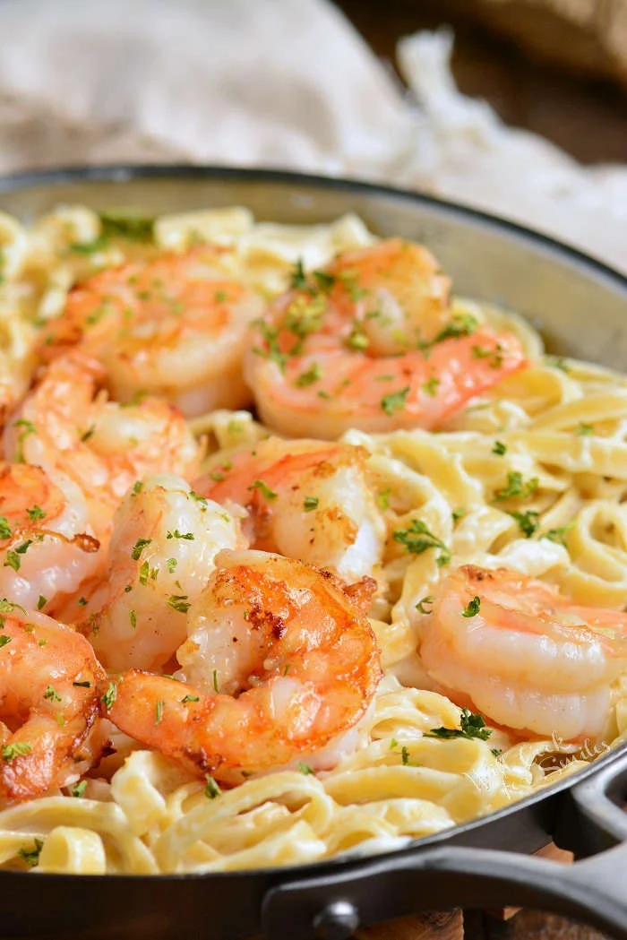 Shrimpalfredo