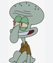 Squidward