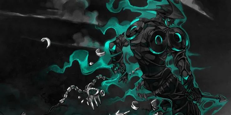 JJBA P5 Stands With The Most Aura