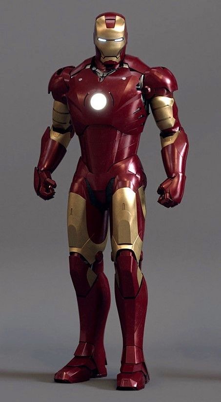 Iron Man Classic
