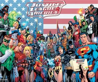 Justice league members