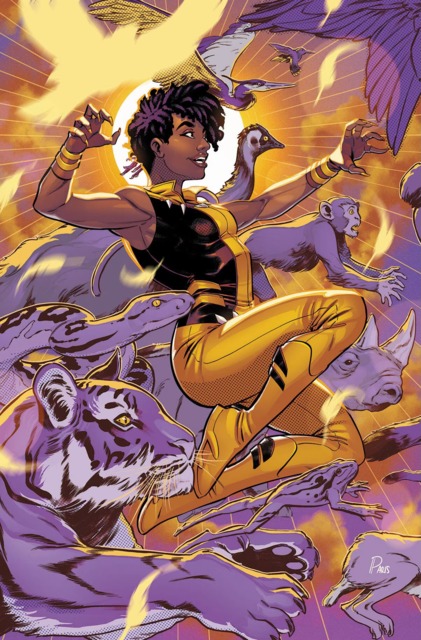 Vixen