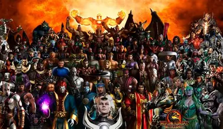 Mortal Kombat 