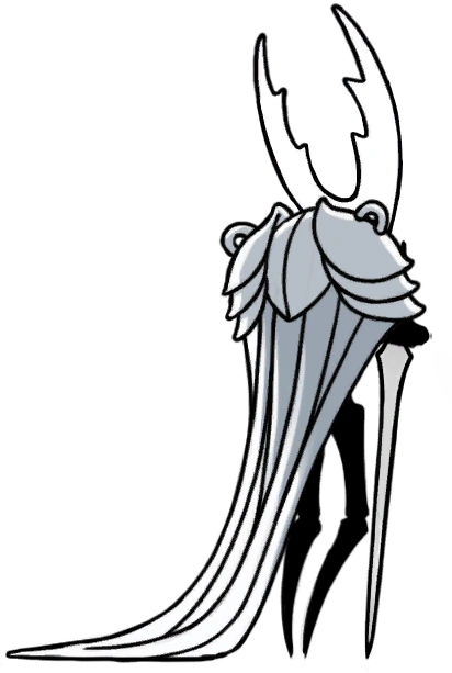 Hollow Knight Characters