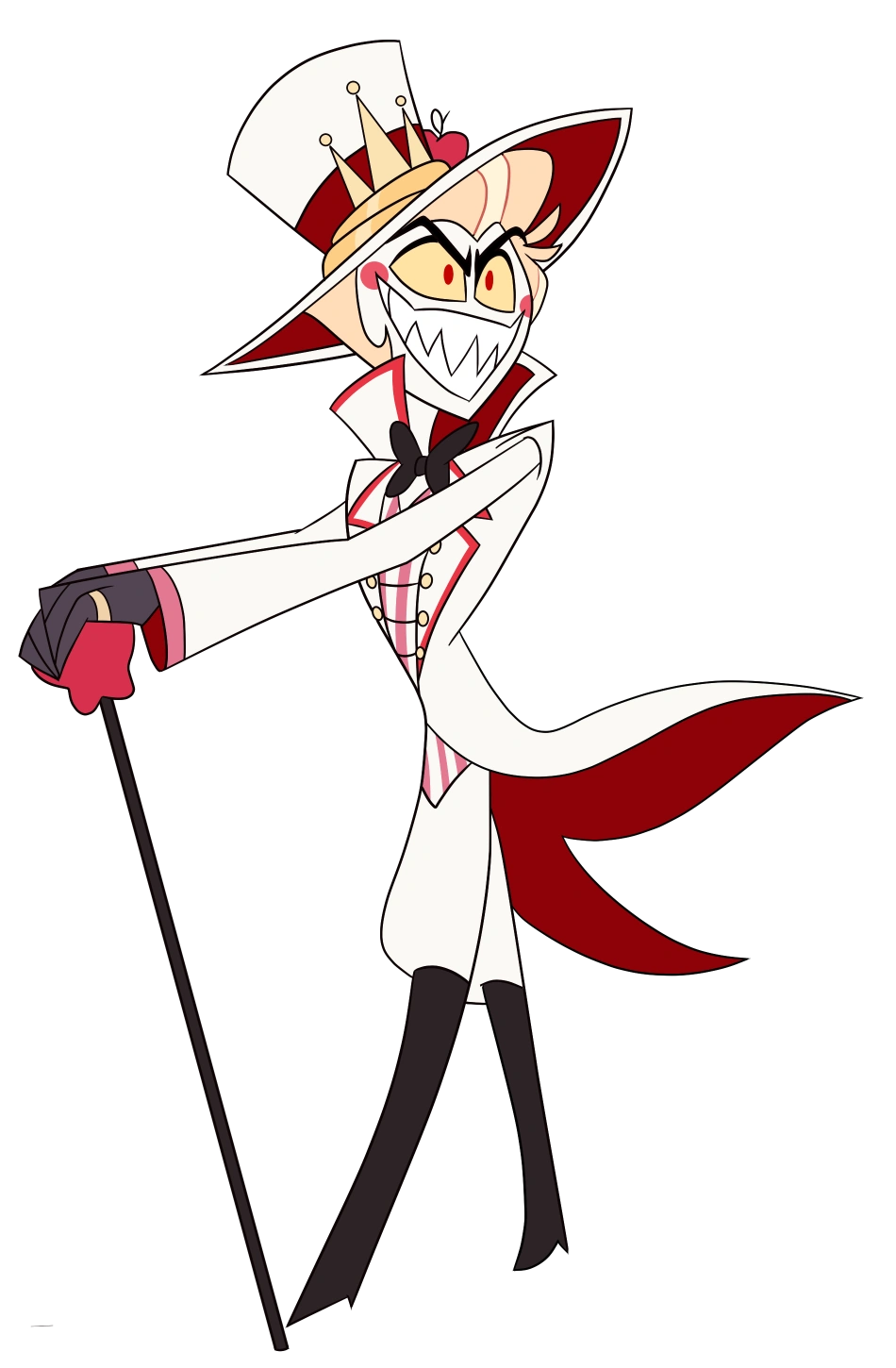 Hazbin Hotel and Helluva Boss Characters 