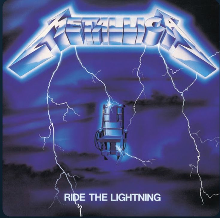 Ride the lightning 