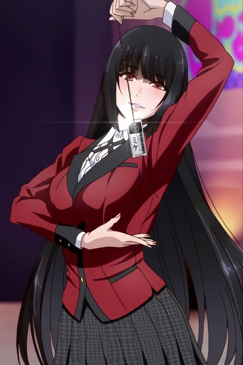 Best anime girls - Smash or pass 