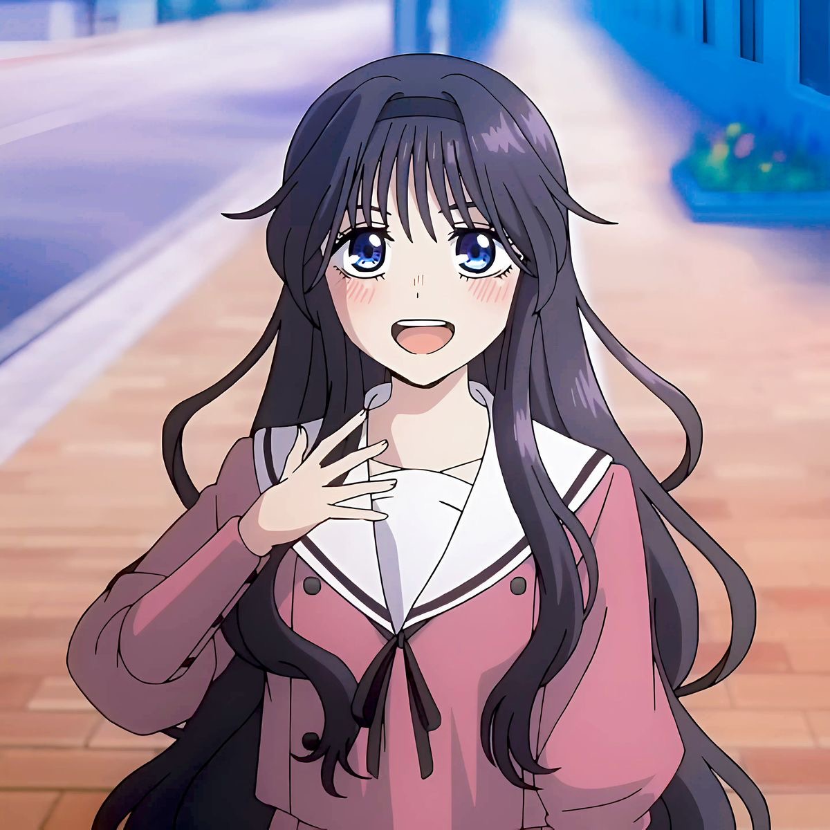 Best anime girls - Smash or pass 