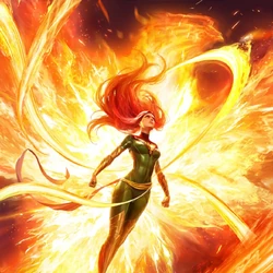 which x-men character has the most aura???
