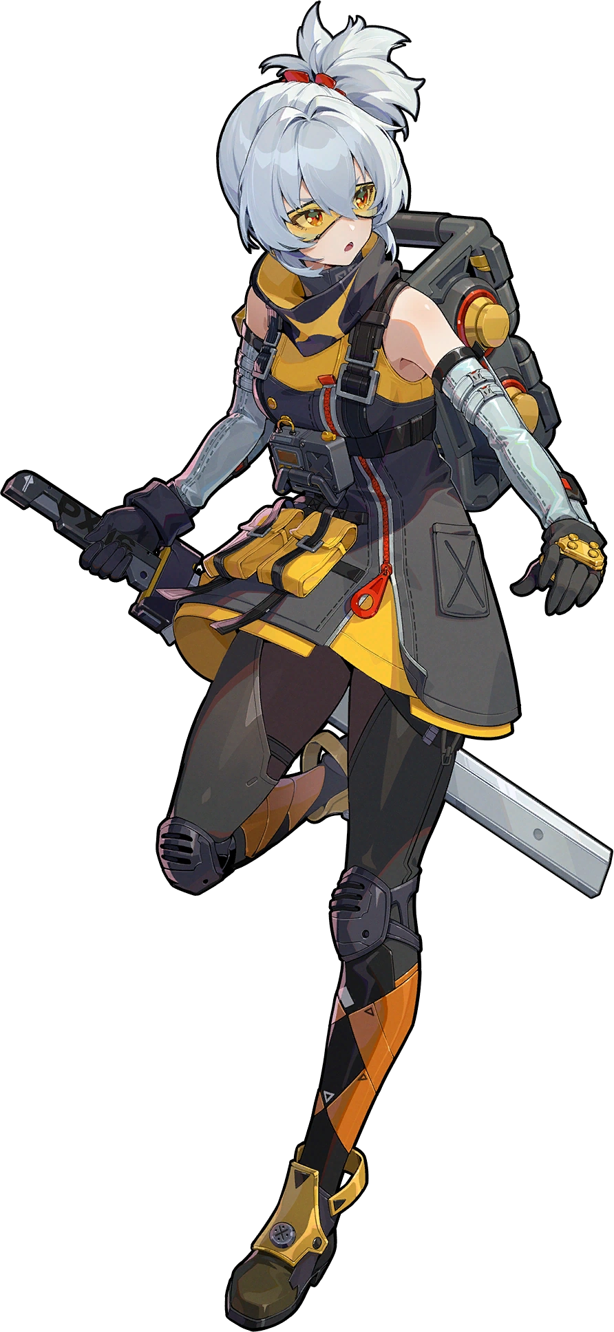 Soldier 11 (Harin)