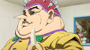 Most Chopped JJBA Characters