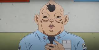 Most Chopped JJBA Characters
