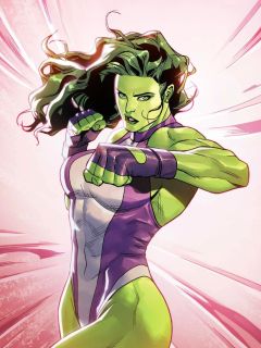 She-Hulk