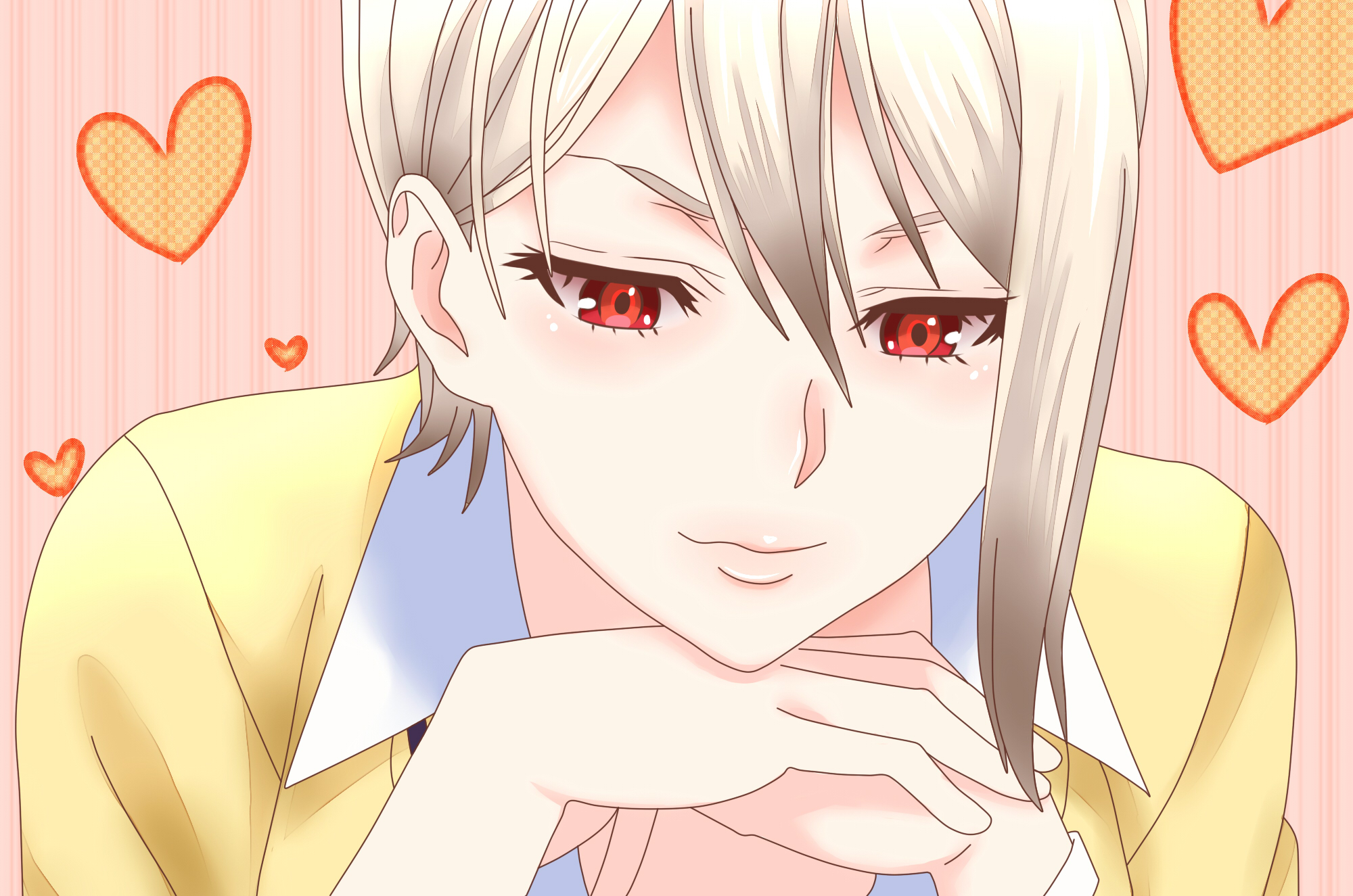Save or Kill Your Waifu
