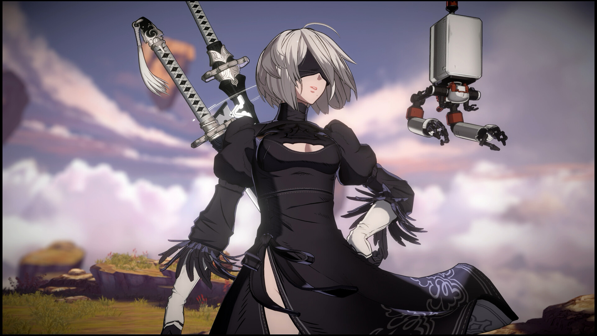 Save or Kill your Waifu