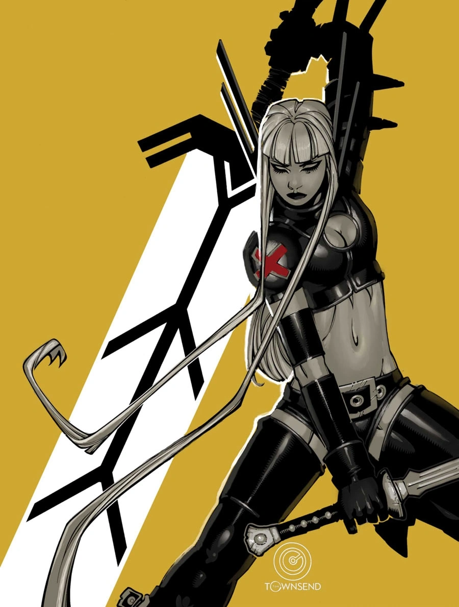 new mutants tournament (who would win???) 