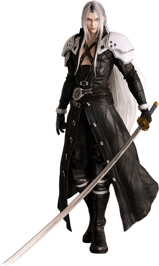 (RDC) Best VG Character Deigns