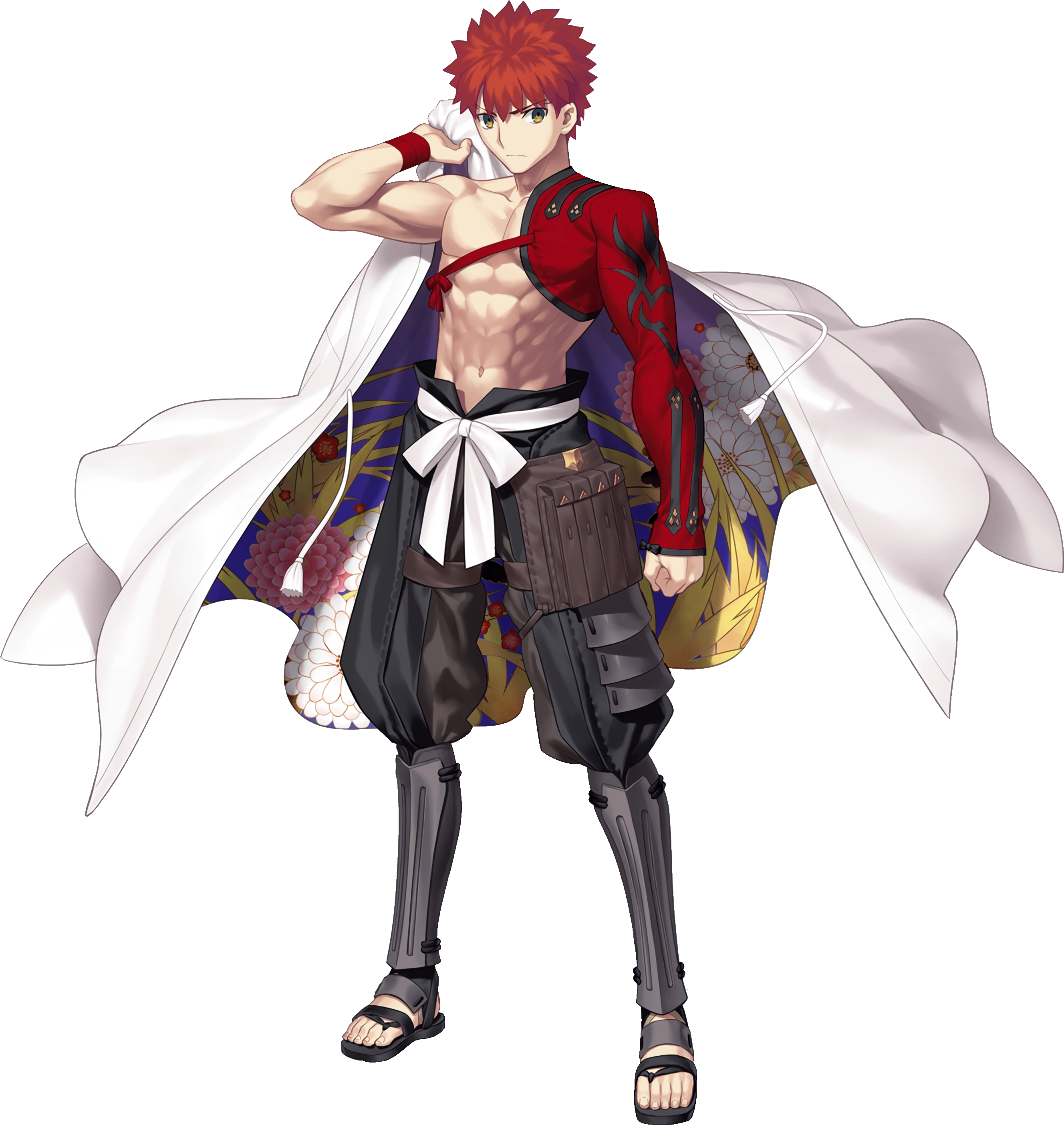 Senji Muramasa (Fate/GrandOrder)