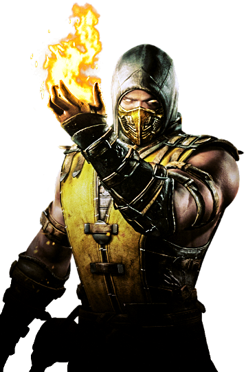 Scorpion (Mortal Kombat)