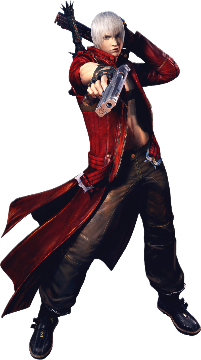 (RDC) Best VG Character Deigns