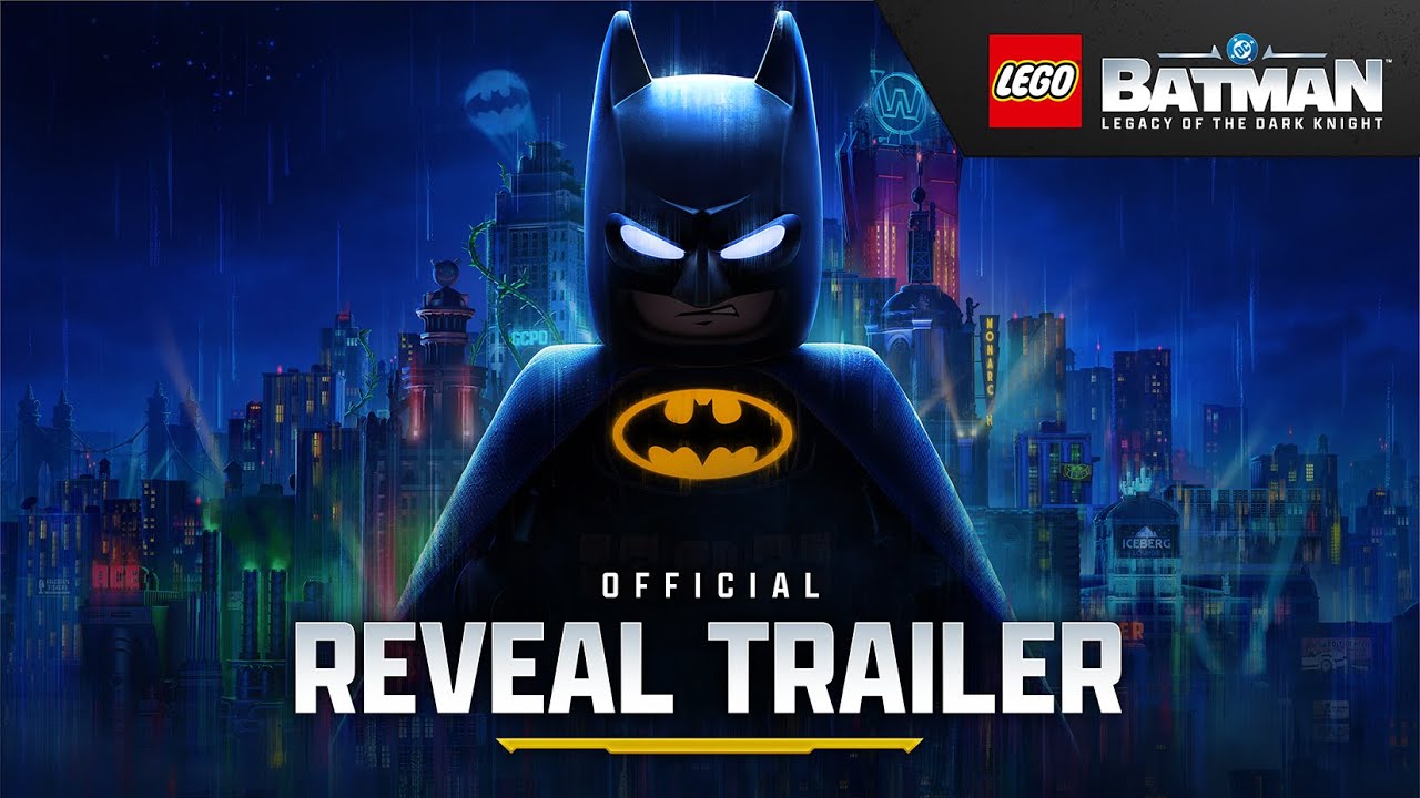 LEGO® Batman™ Legacy Of The Dark Knight