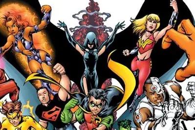 Teen Titans