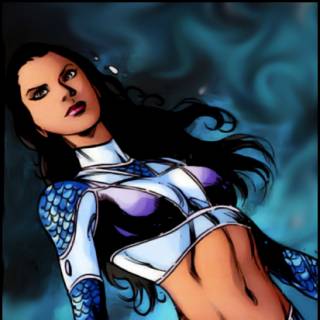 Aquagirl