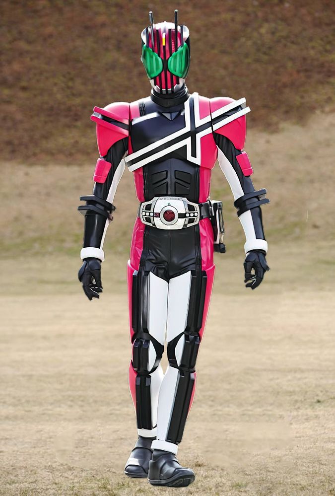 Kamen Rider Decade