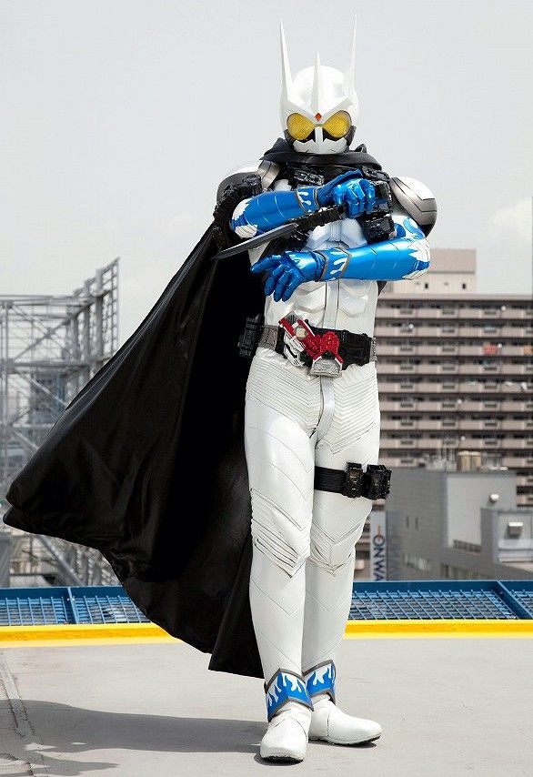 Kamen Rider Eternal
