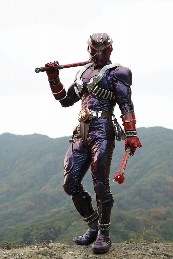 Kamen Rider Hibiki