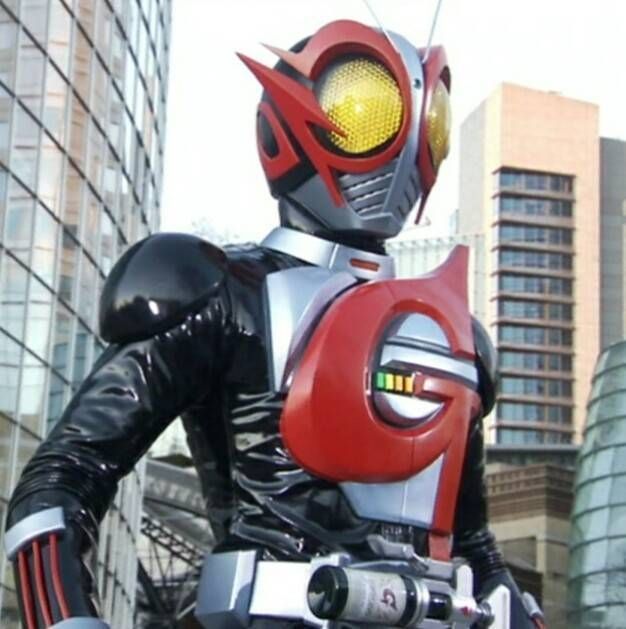 Kamen rider G