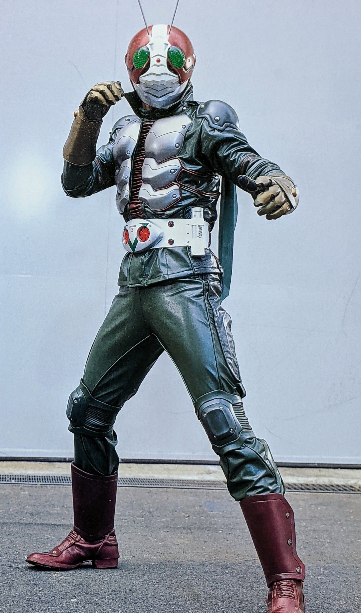 ไอ้มดแดงที่เท่ที่สุดฉบับจัดเต็ม for สมาชม 