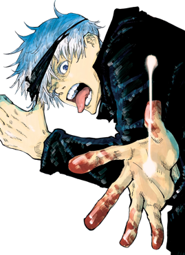 Satoru Gojo