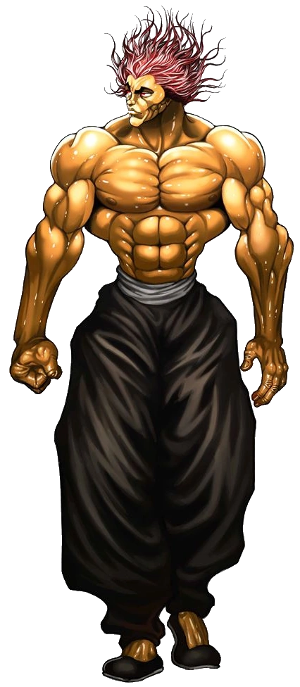 Yujiro Hanma