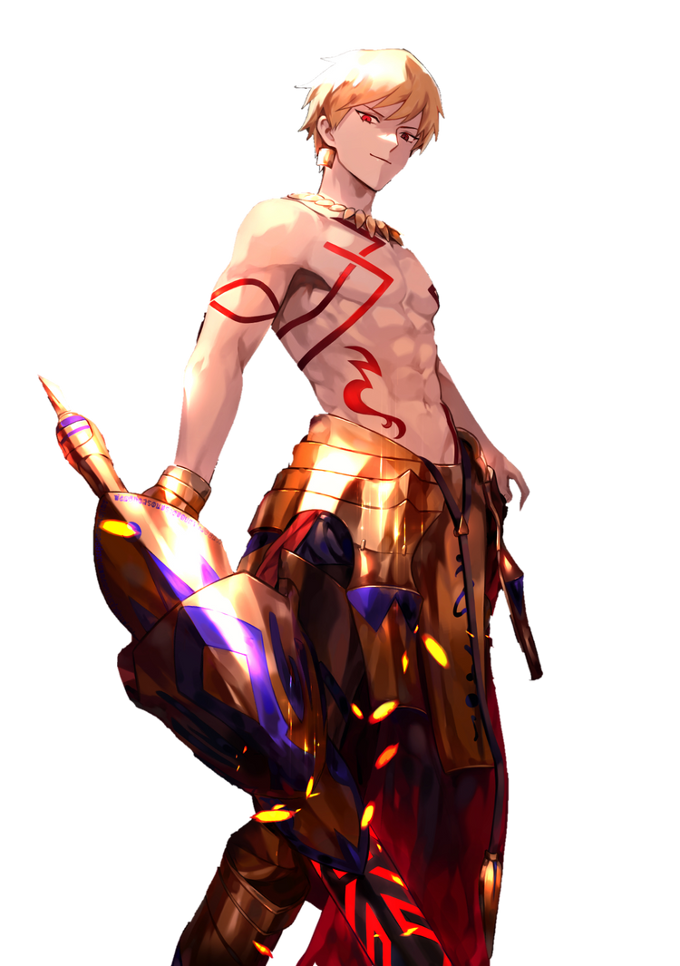 Gilgamesh