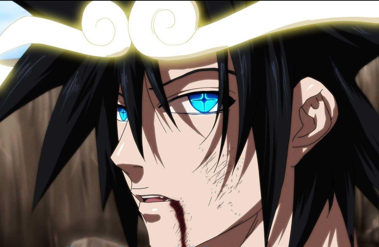 Jin Mori (The God Of High School)