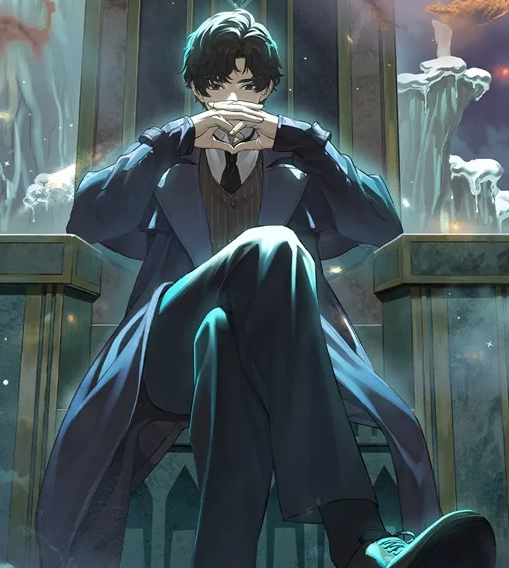 Klein Moretti (Lord Of Mysteries)