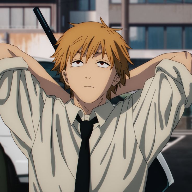 Denji (Chainsaw Man)