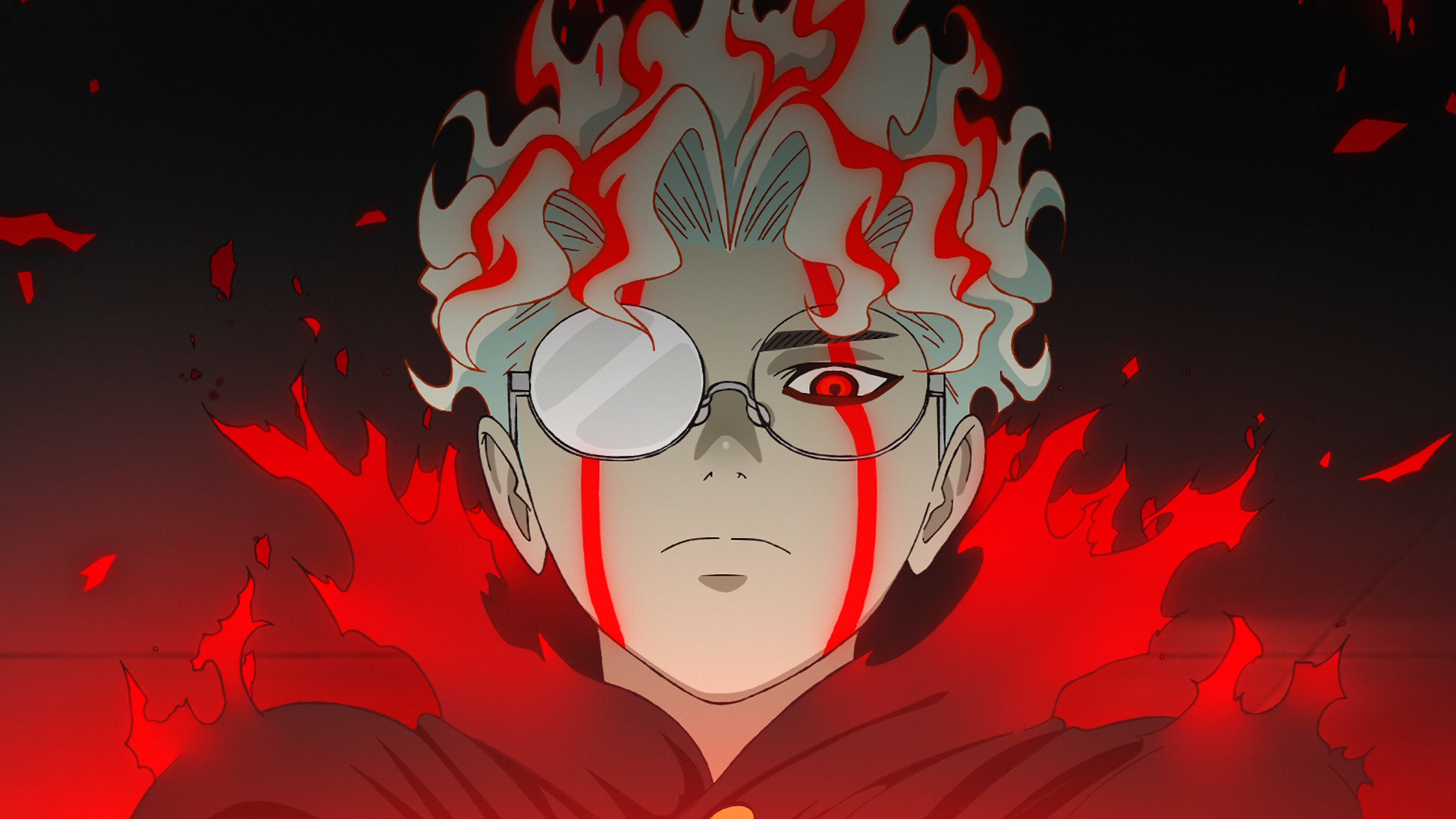 Ken Katura (Dandadan)