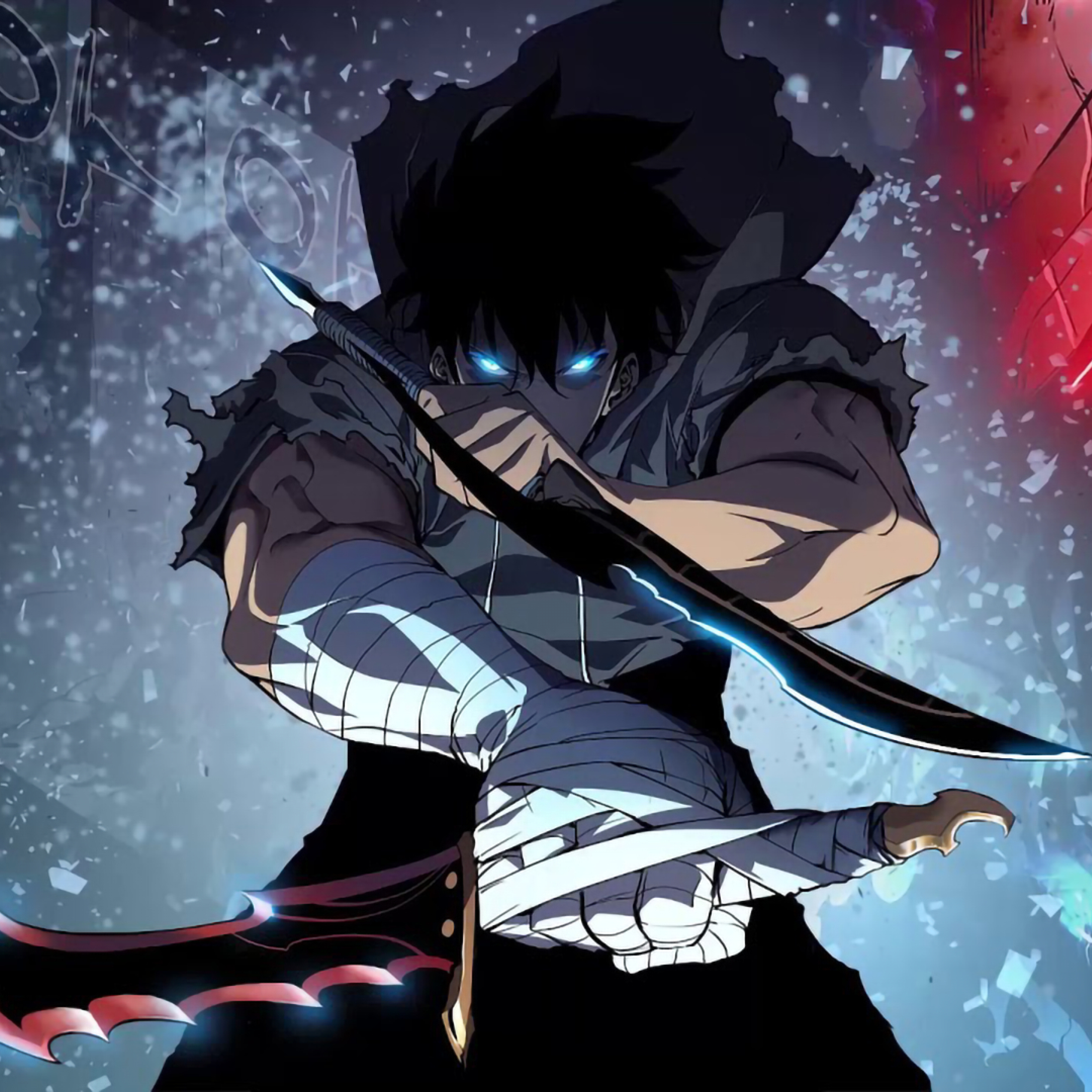 Best New Gen Anime MC's