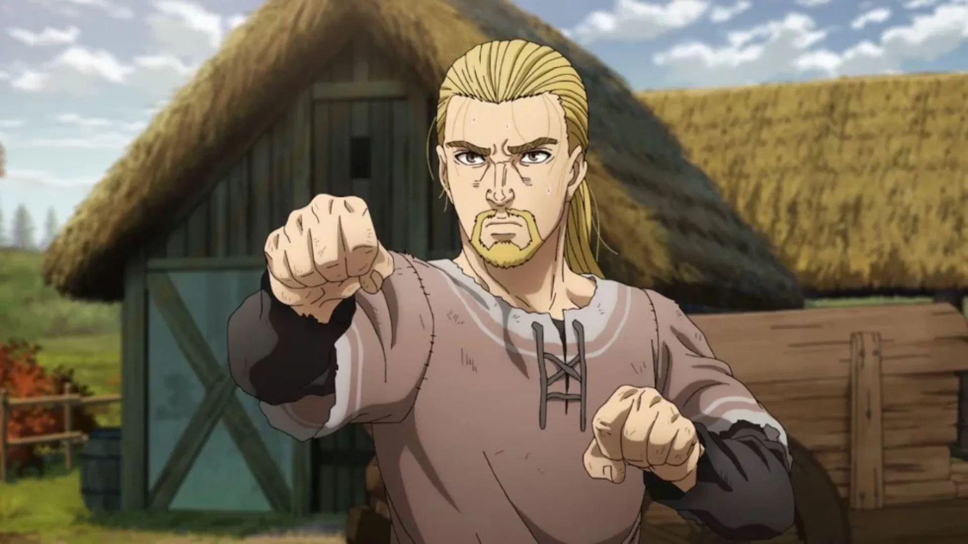 Thorfinn (Vinland Saga)