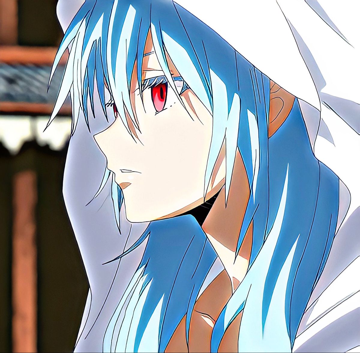 Rimuru Tempest (Reincarnated As A Slime)