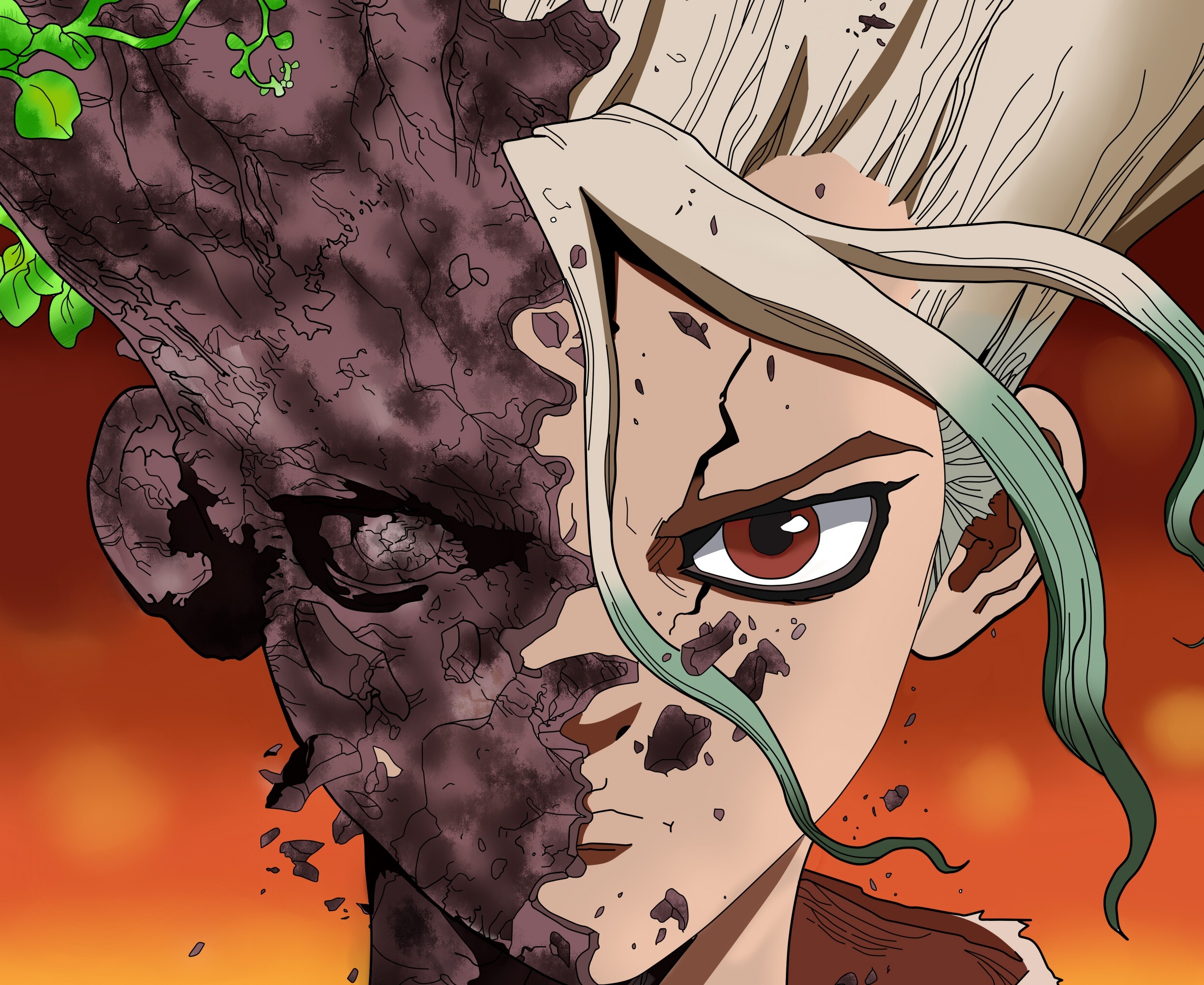 Senku Ishigami (Dr Stone)