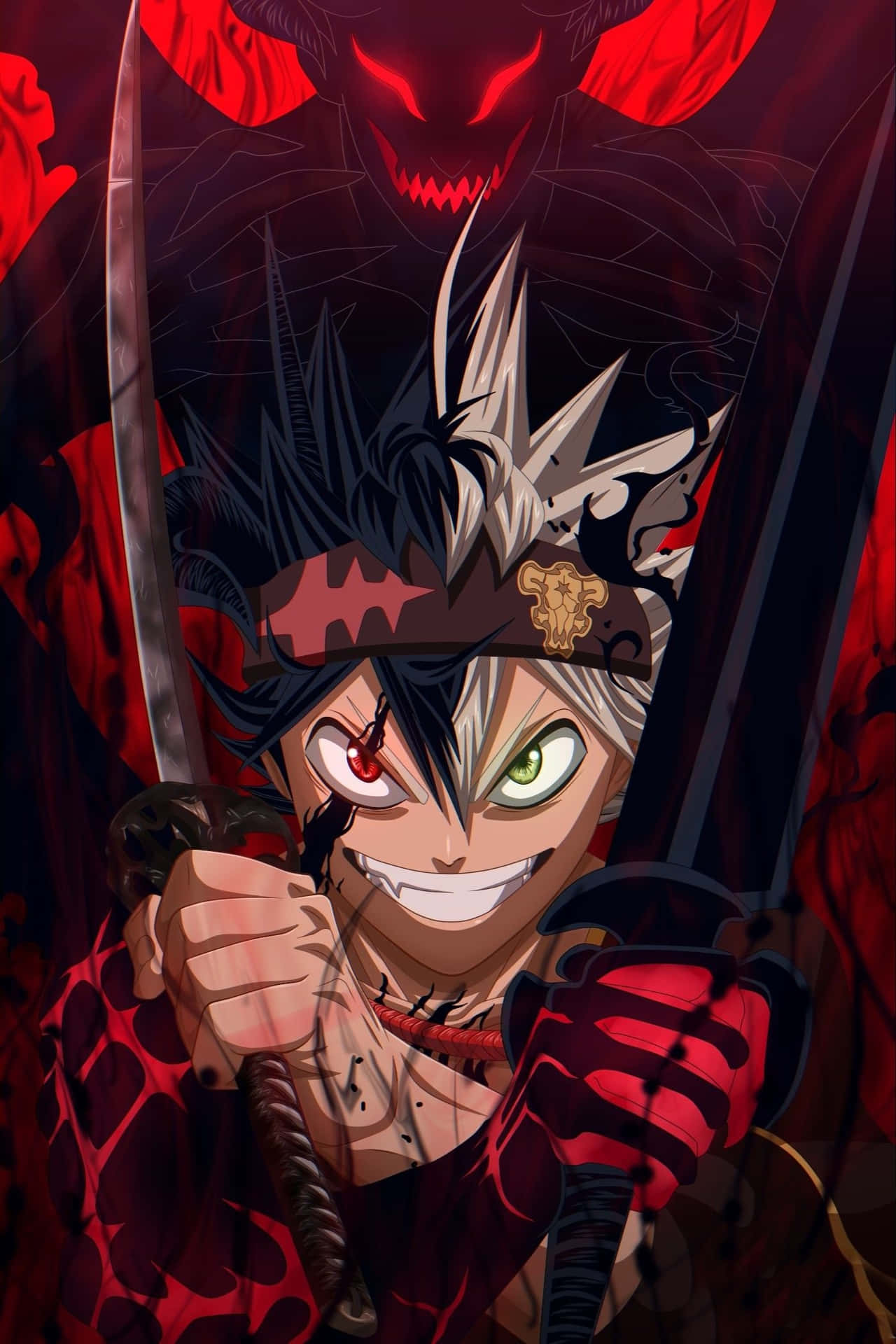 Asta (Black Clover)