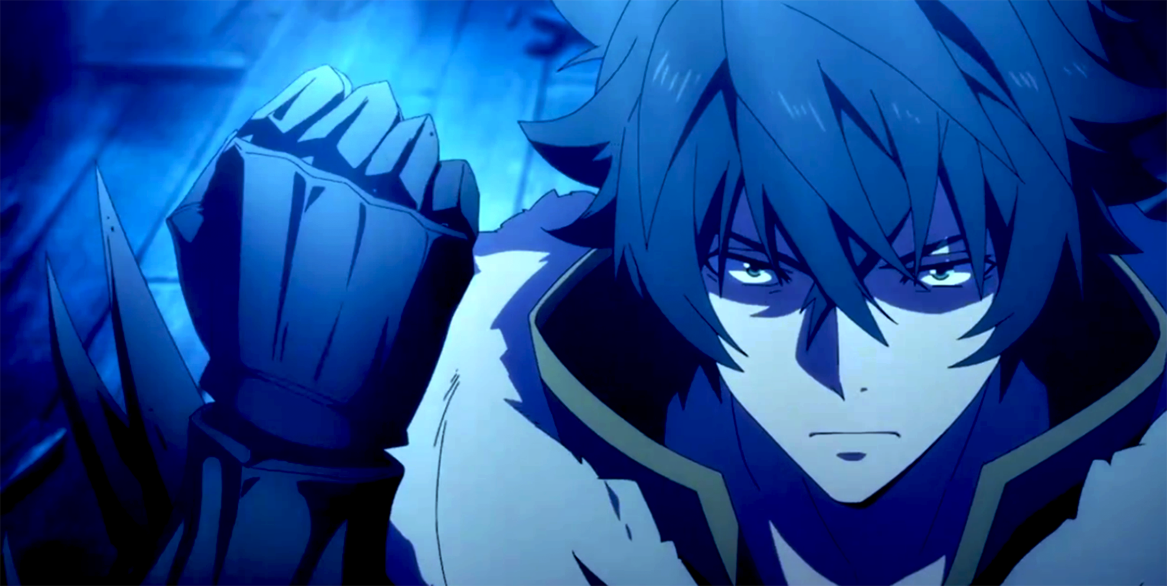Naofumi Iwutani (Rising Of The Shield Hero)