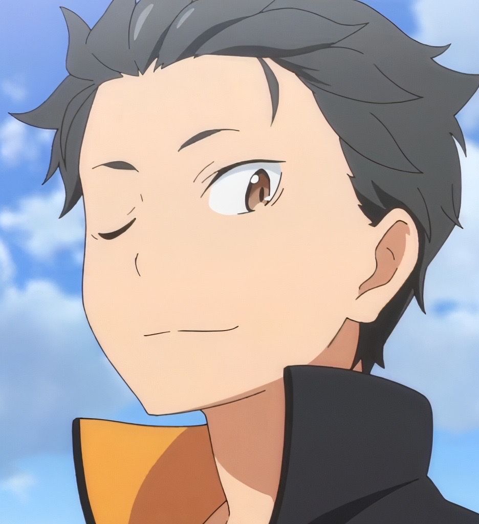 Subaru (Re Zero)