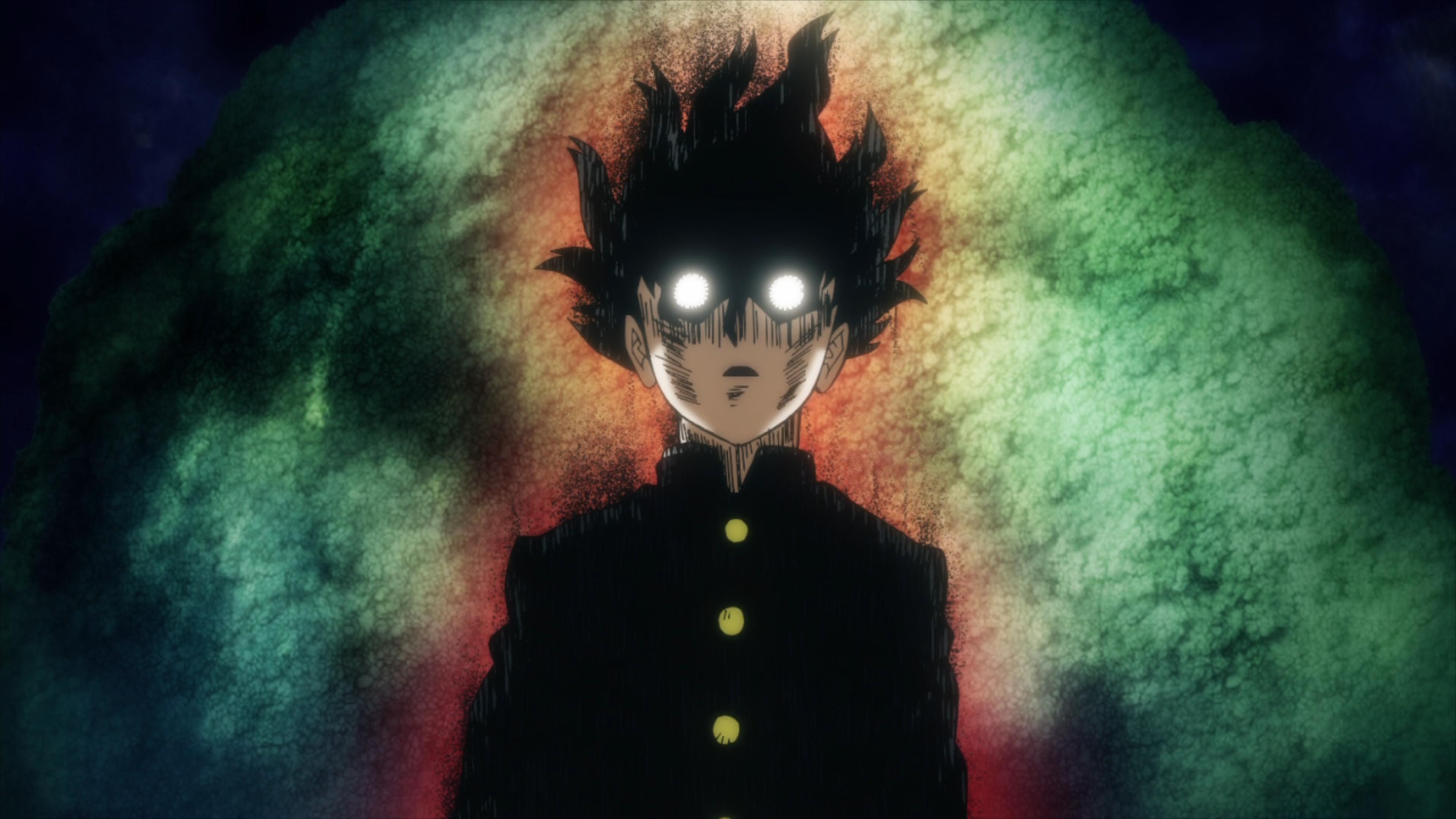 Mob (Mob Pyscho)