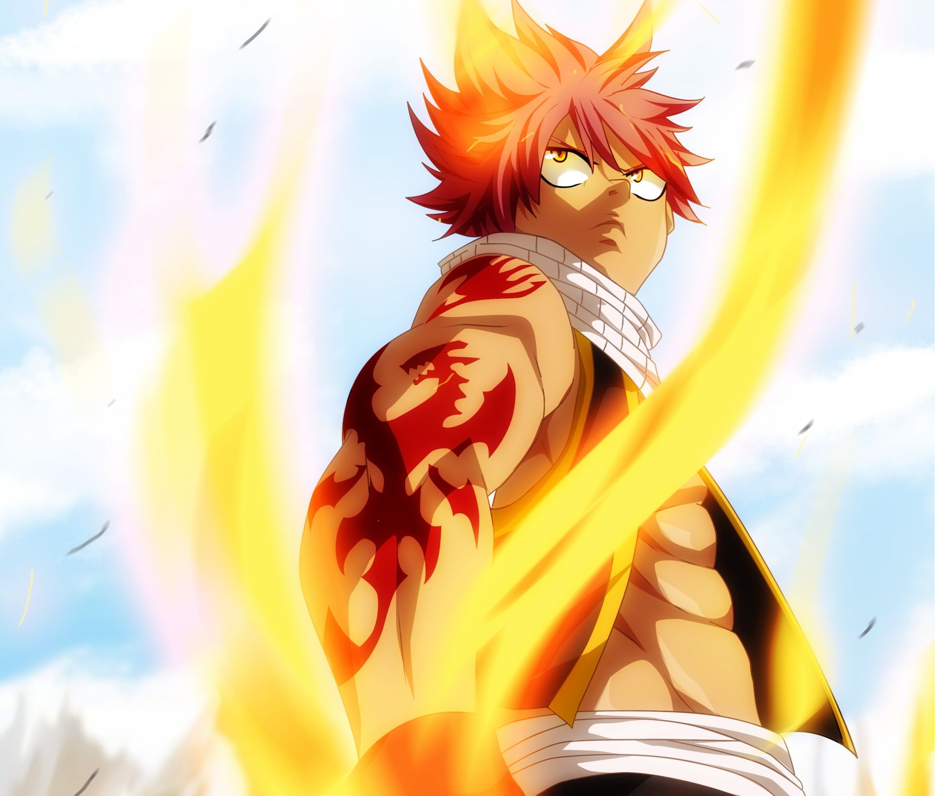 Natsu Dragneel (Fairy Tail)