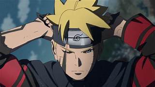 Boruto (Boruto Naruto Next Generations)