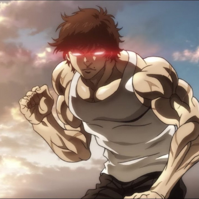 Baki Hanma (Baki)